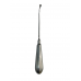 Spoon sharp 6 x 9 mm